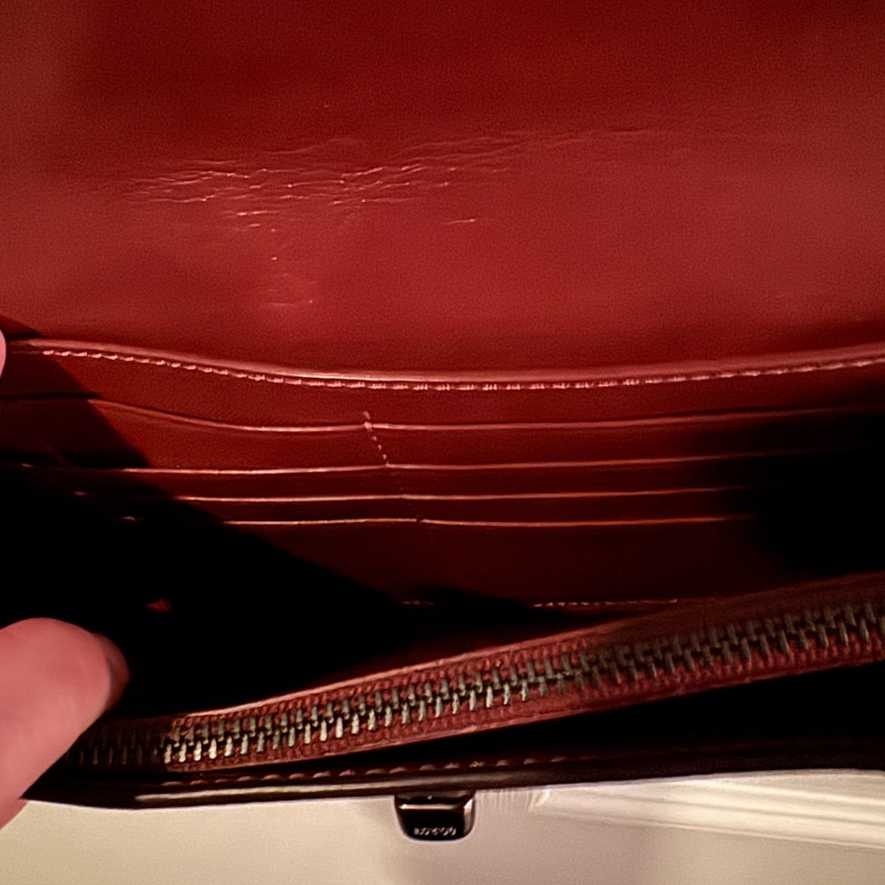 Coach Pink Crossbody Bag - Picture 5 of 8